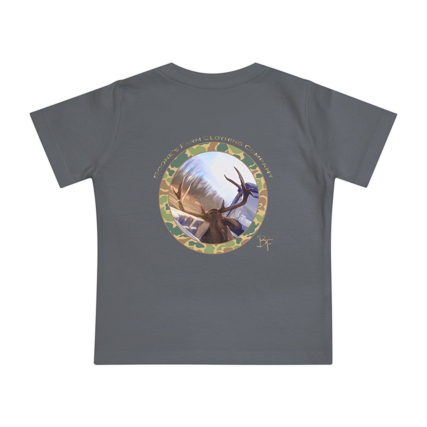 Buck Baby Tee