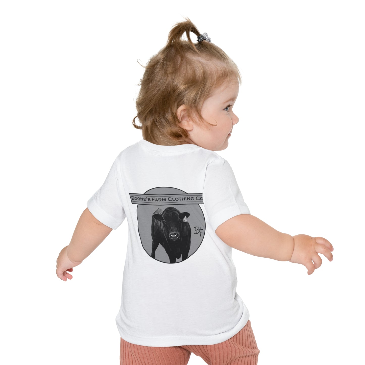 Little Man Baby Tee