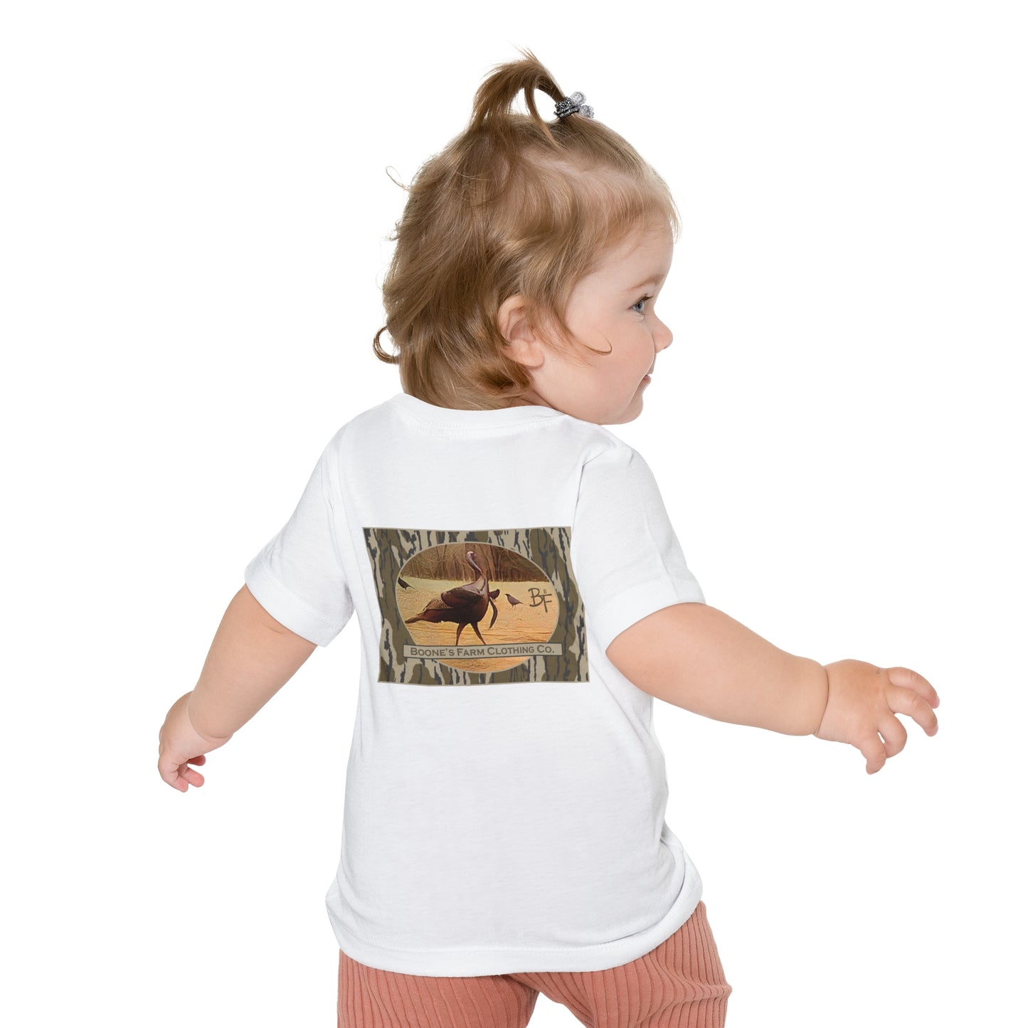 Turkey Season Baby Tee