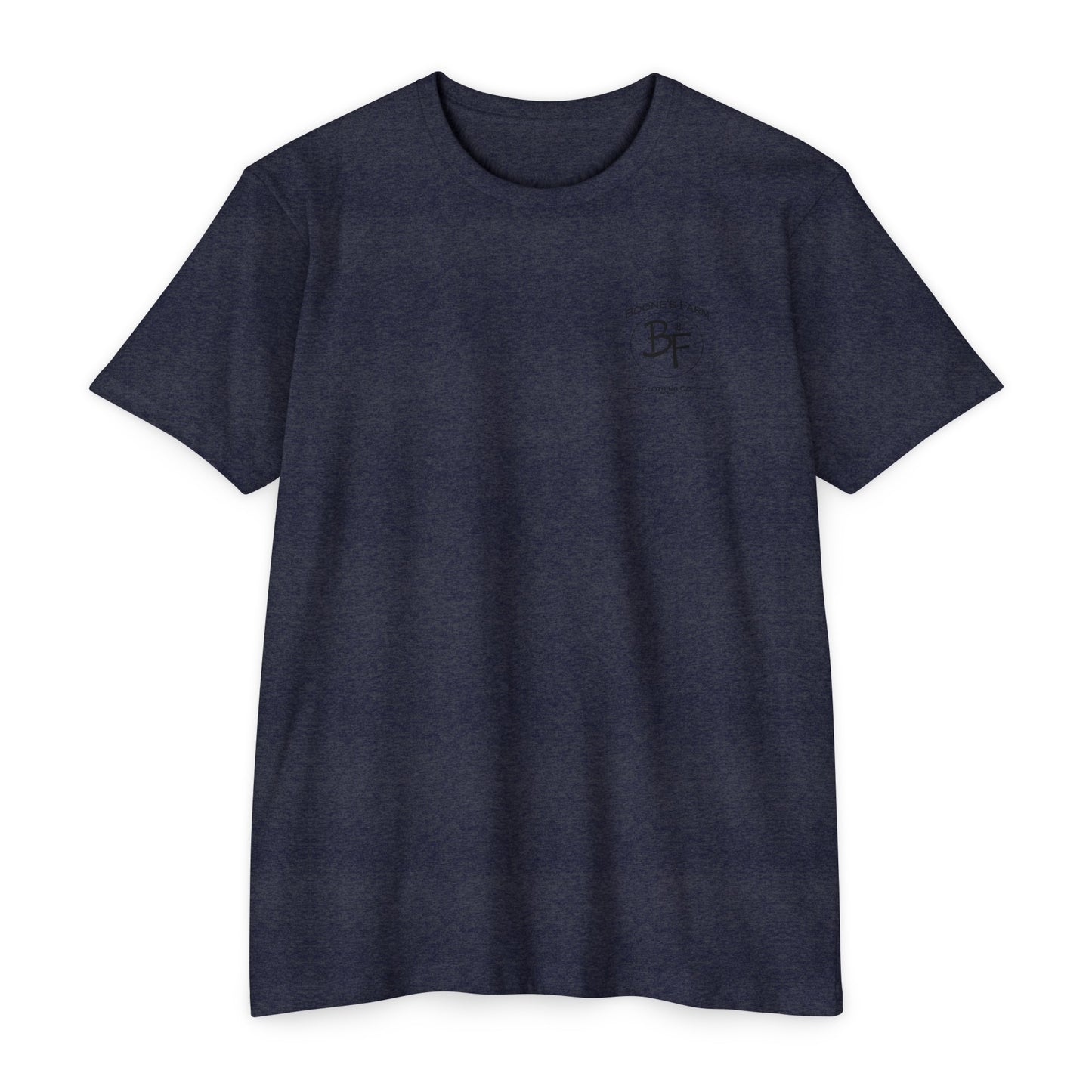 Crockett Silhouette Softstyle Adult Tee