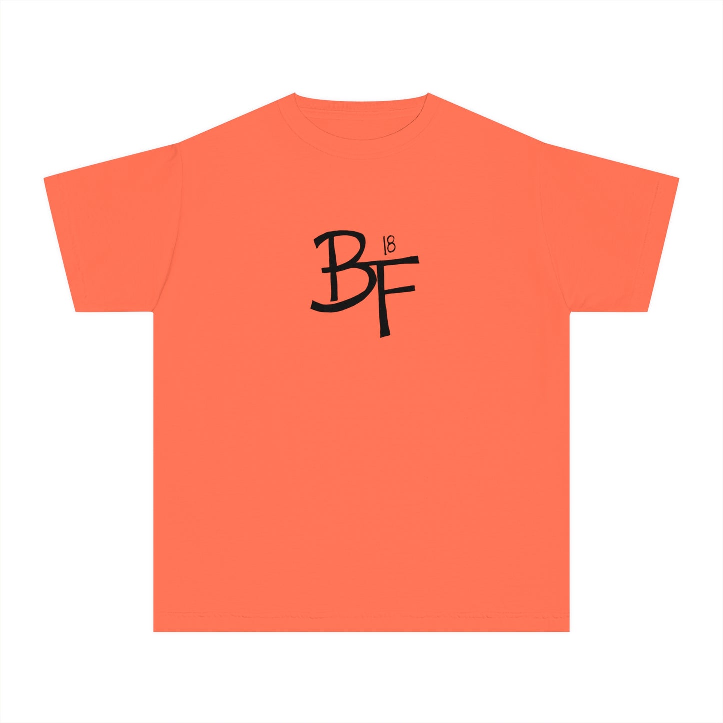 BF18 Logo Kids Tee