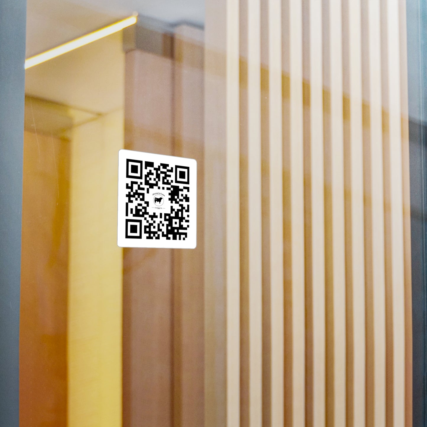 BFCC Logo QR Code