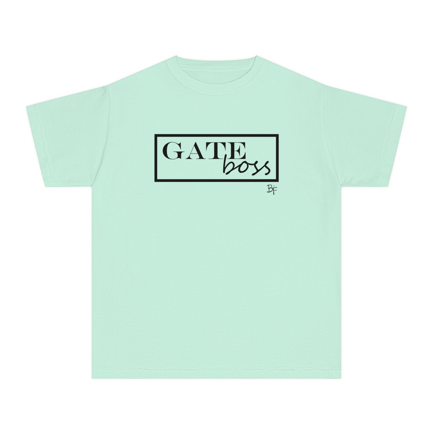 GATE BOSS Kids Tee