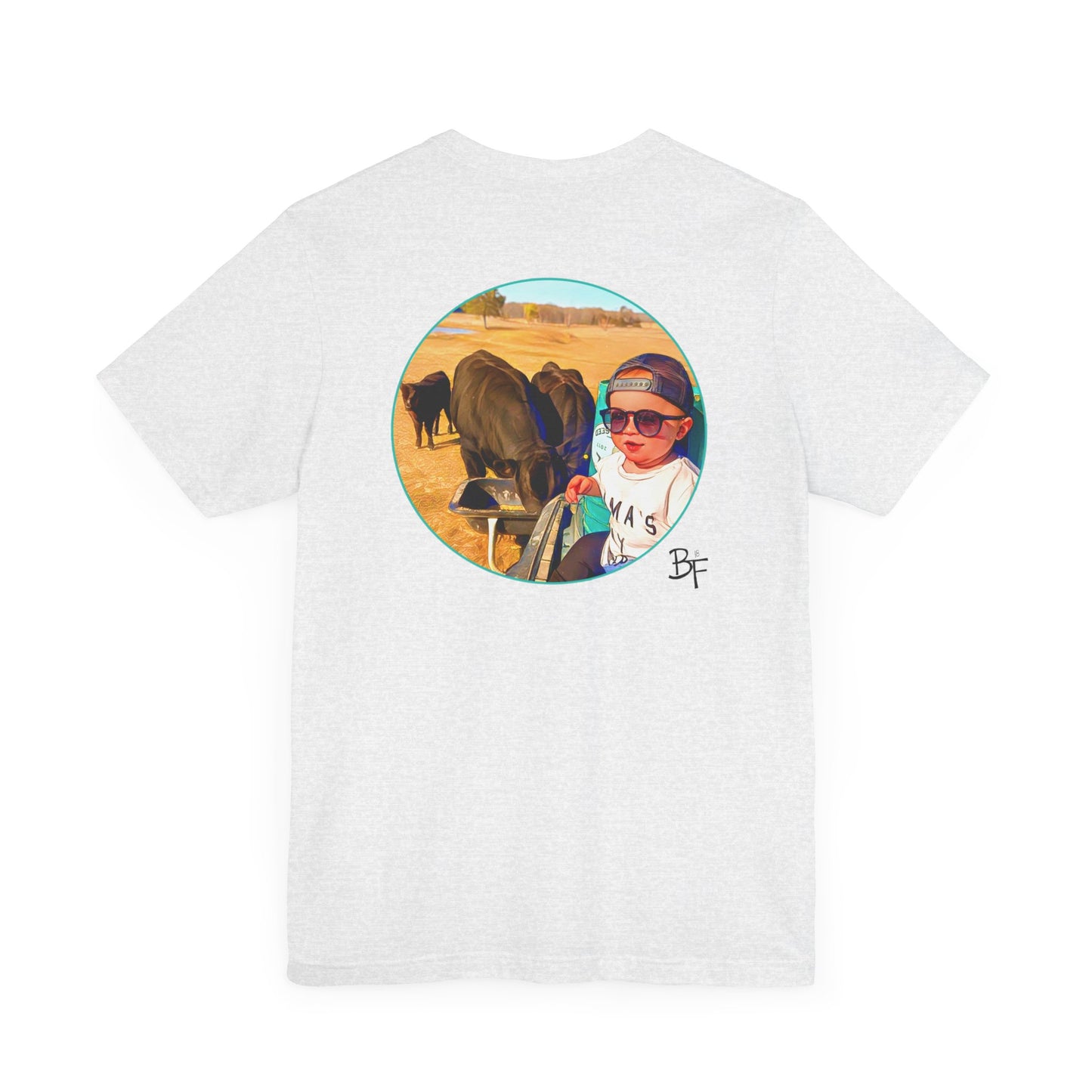 Feeding Time Adult Bella Canvas Tee