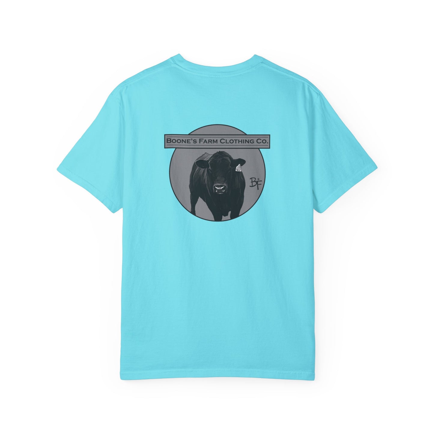 Little Man Comfort Colors Adult Tee