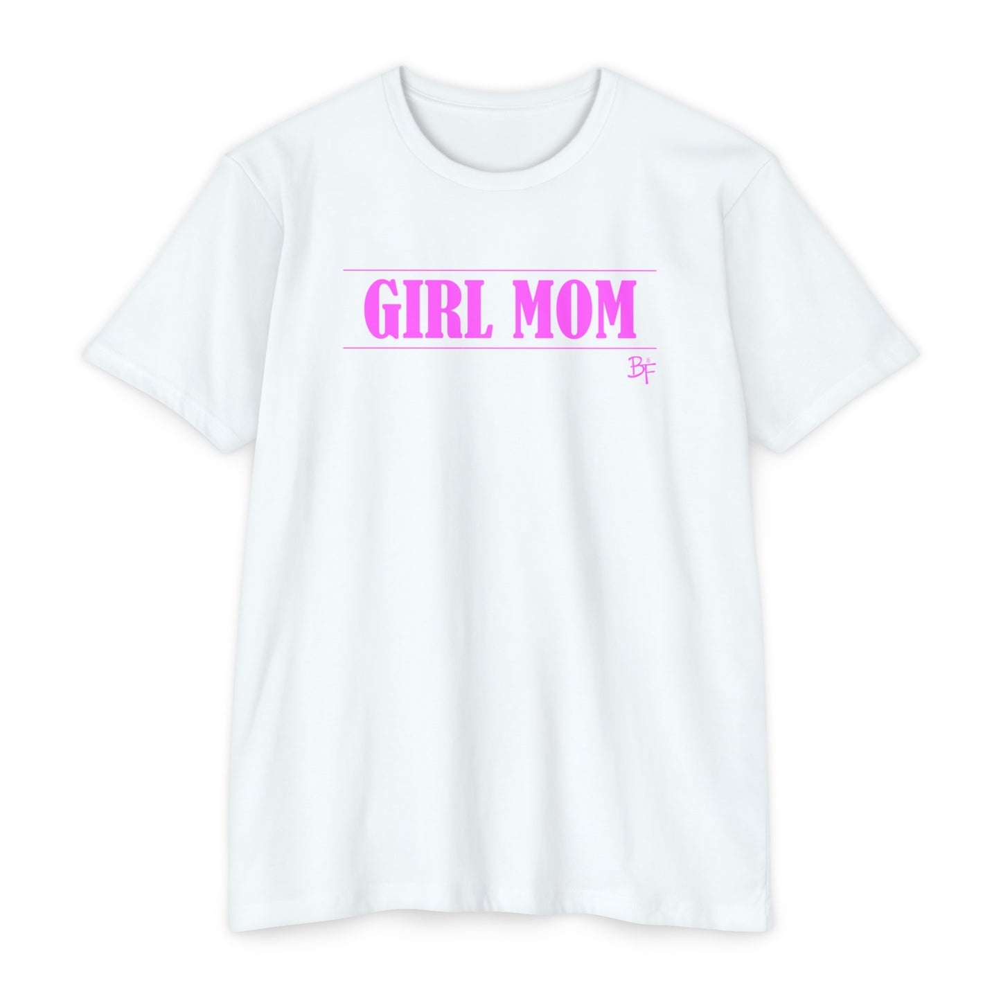 GIRL MOM Softstyle Shirt