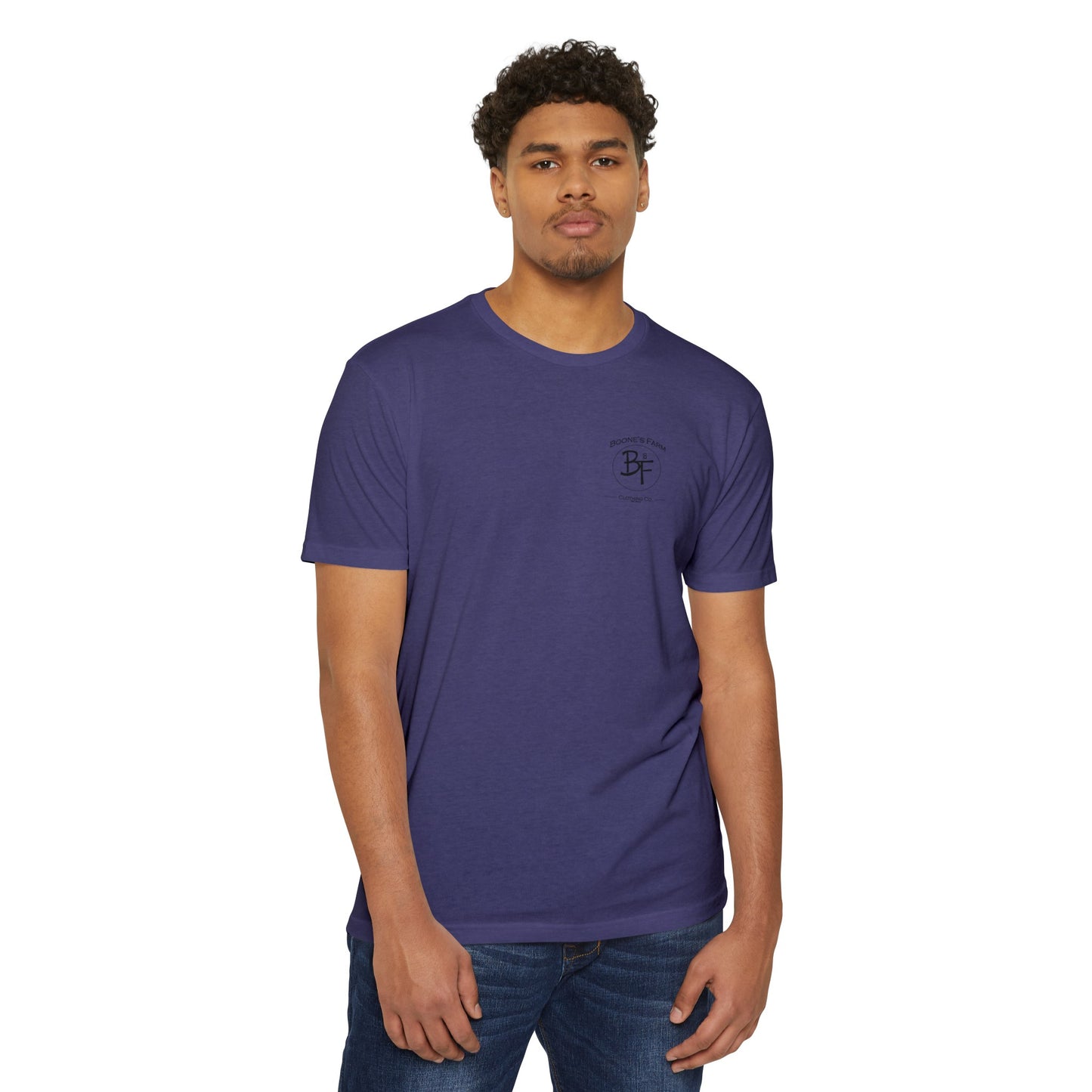 Charley Outline Softstyle Tee