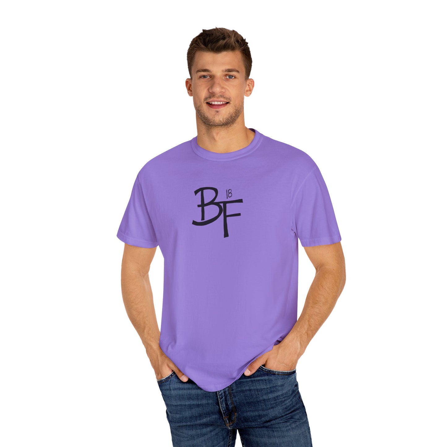 BF18 Logo Adult Tee