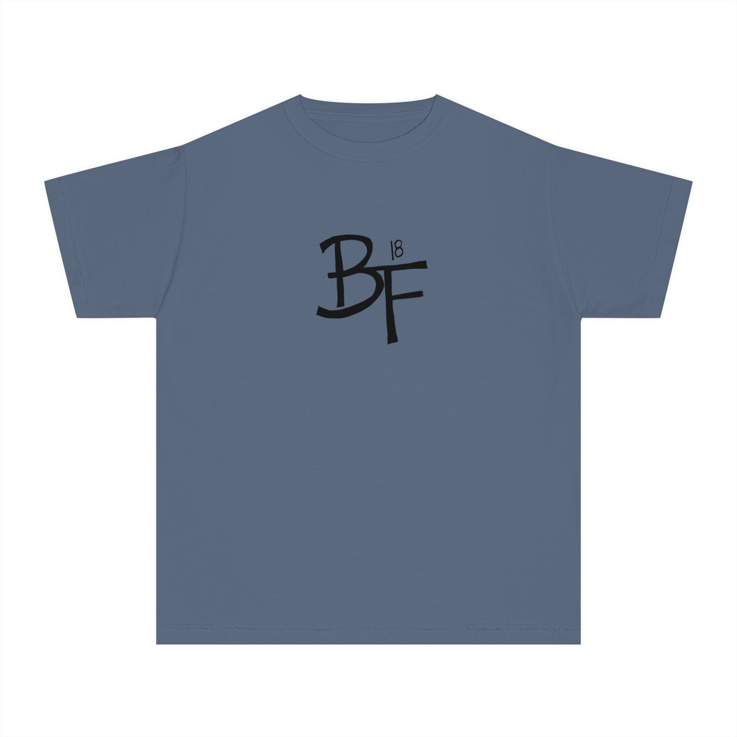 BF18 Logo Kids Tee