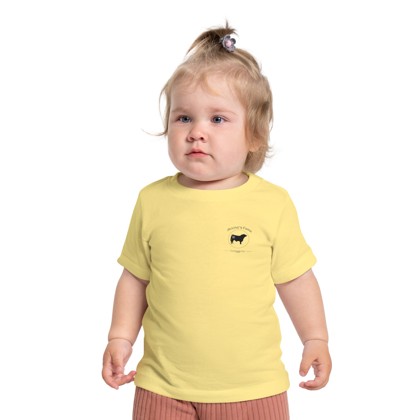 Support Farmers & Ranchers Baby Tee