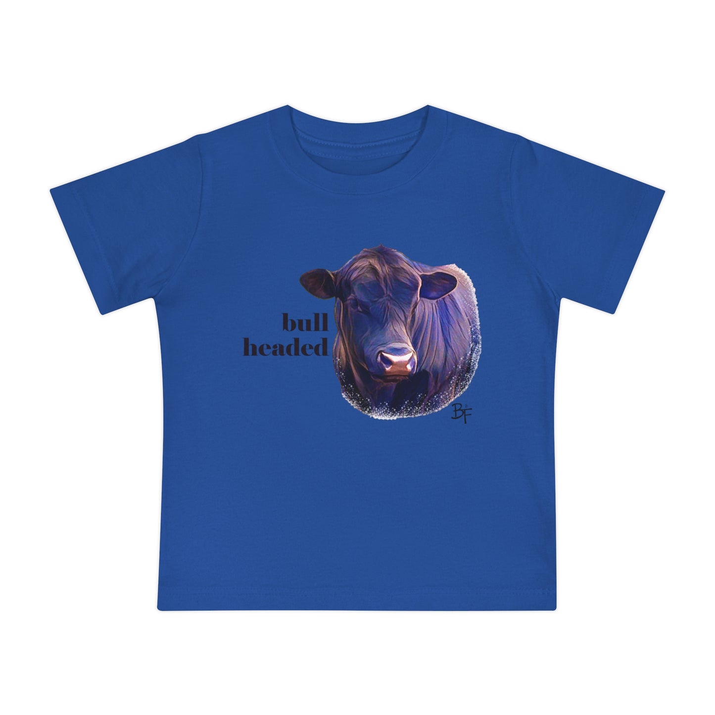 Bull Headed Baby Tee