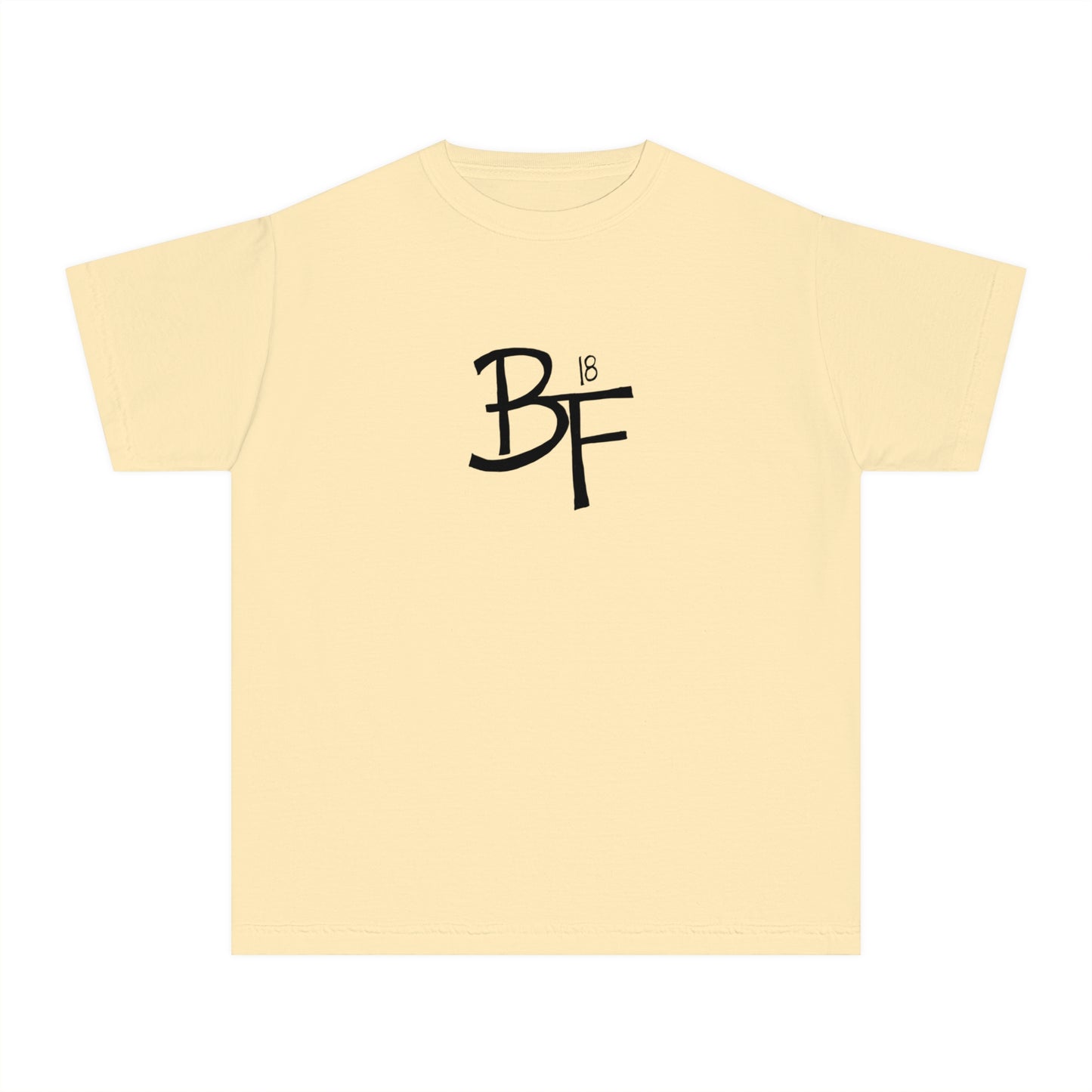 BF18 Logo Kids Tee