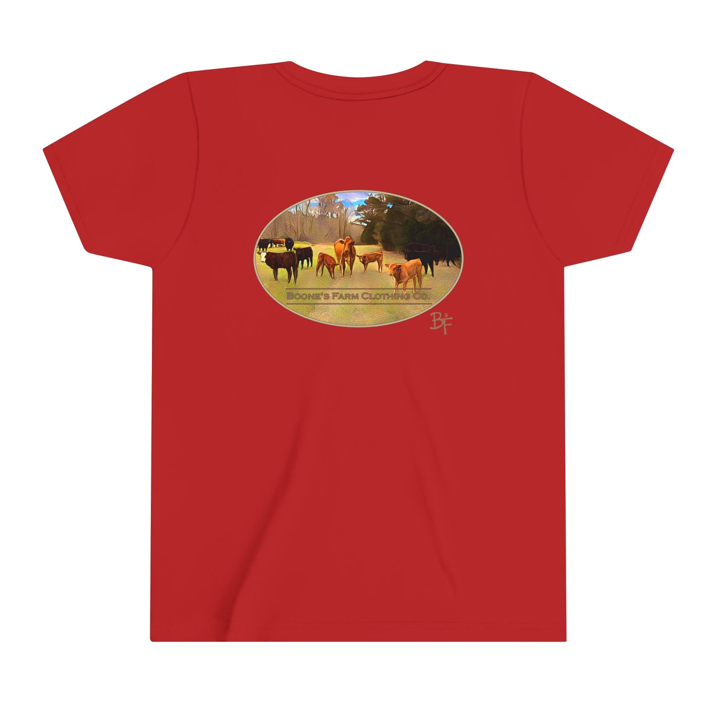 Calving Season Kids Tee