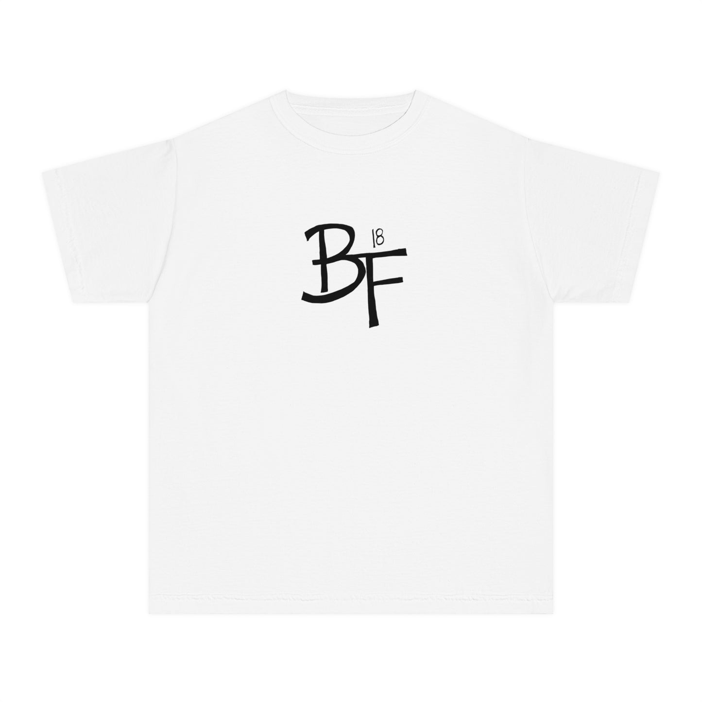 BF18 Logo Kids Tee