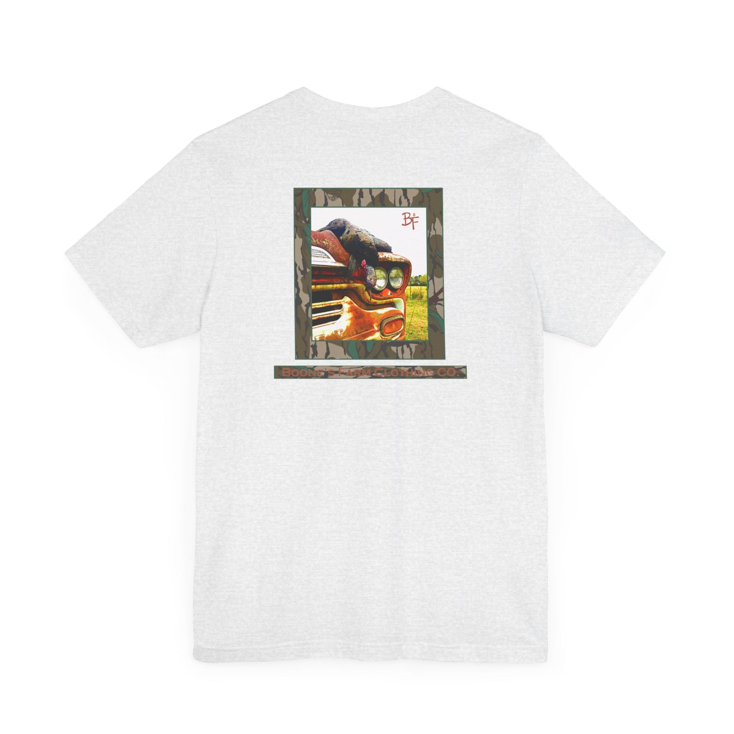 Turkey Adult Bella Canvas Tee