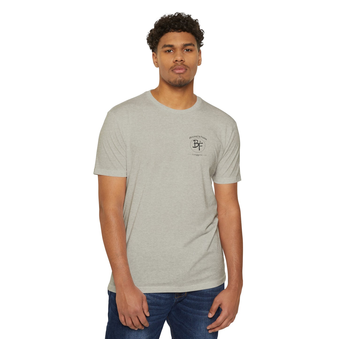 Charley Outline Softstyle Tee