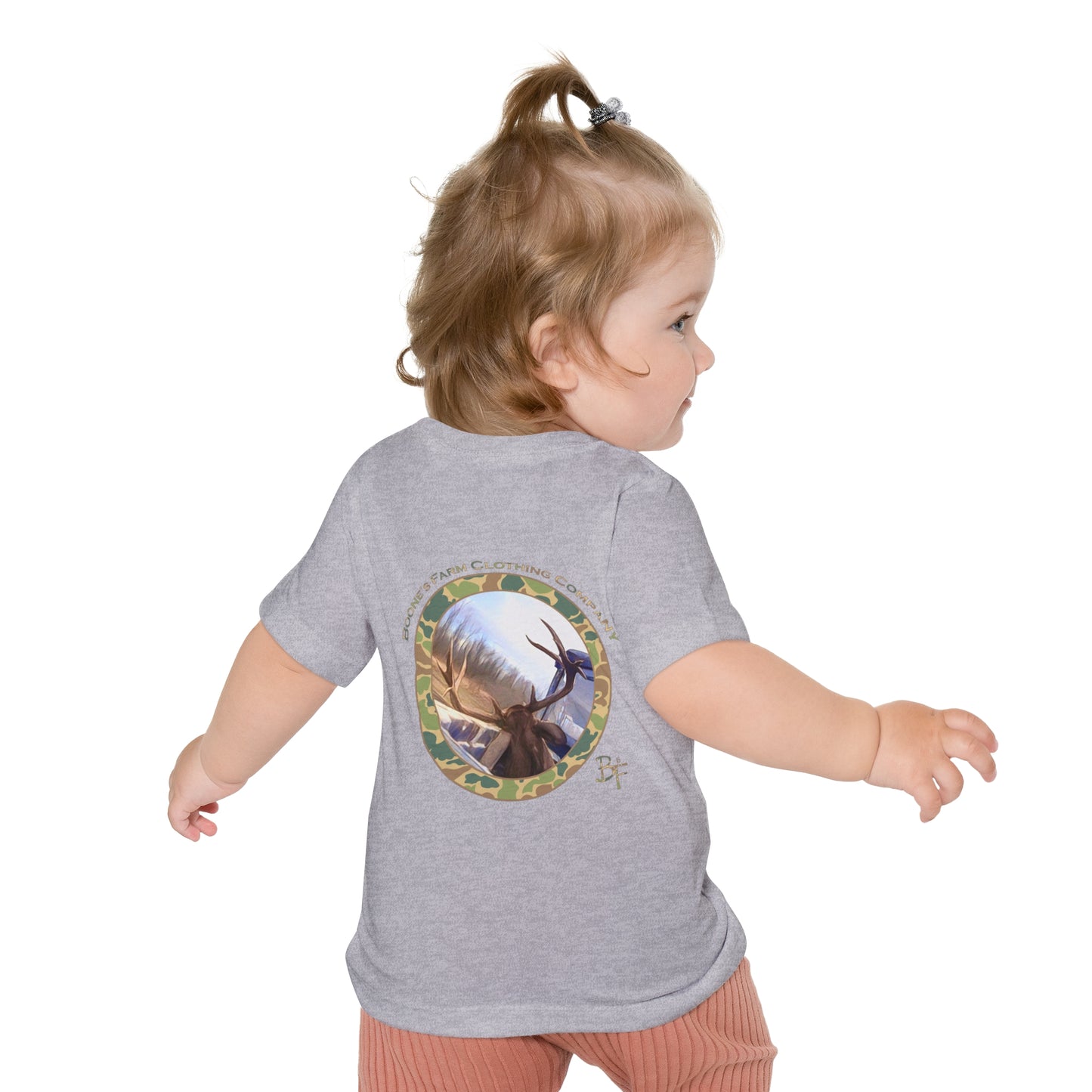 Buck Baby Tee