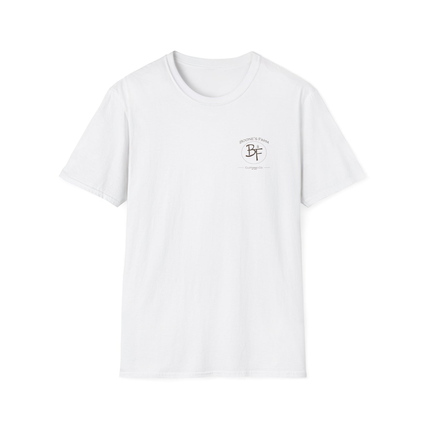 Bottomland Lab Outline Softstyle T-Shirt