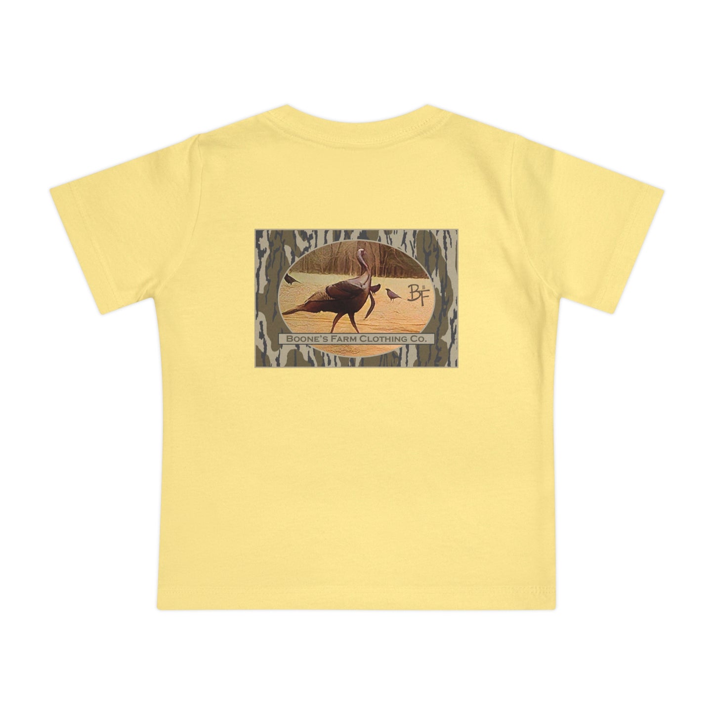 Turkey Season Baby Tee