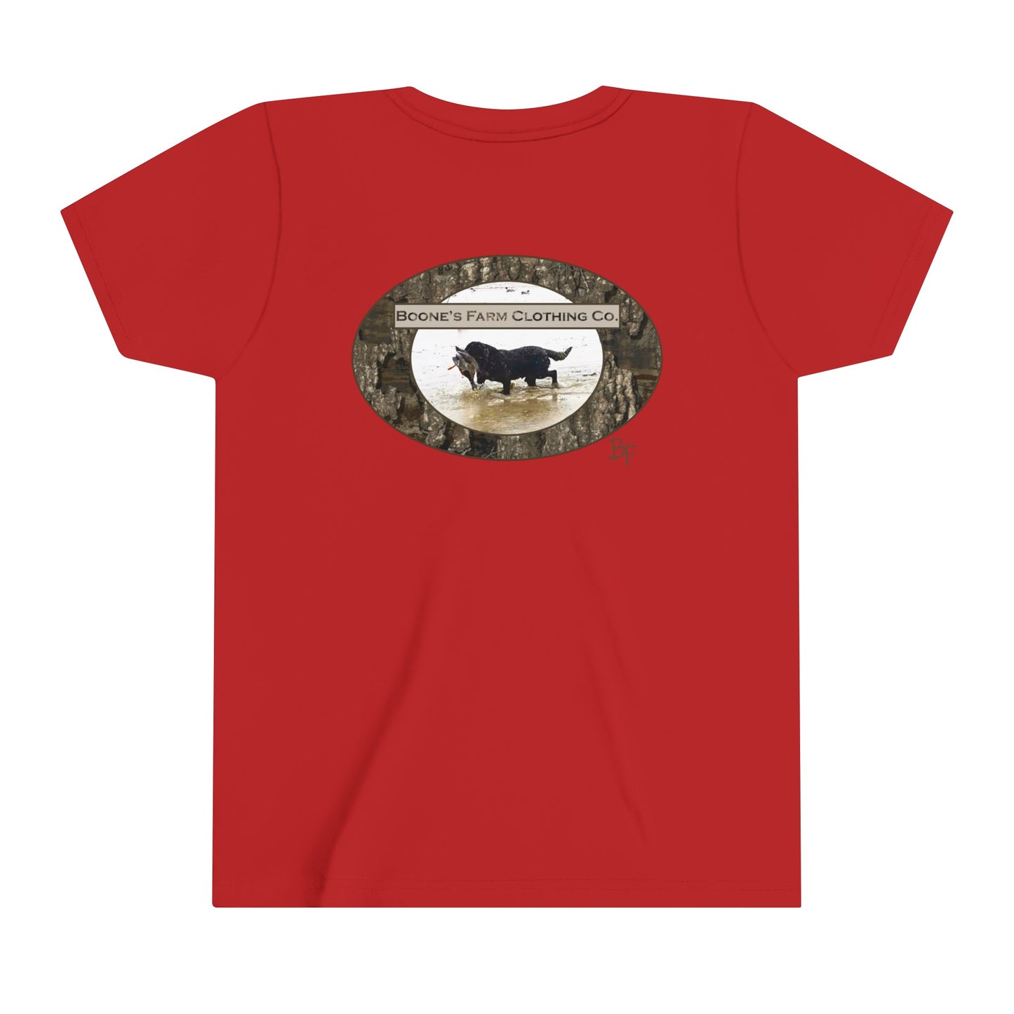 RealTree Timber Brook Kids Tee