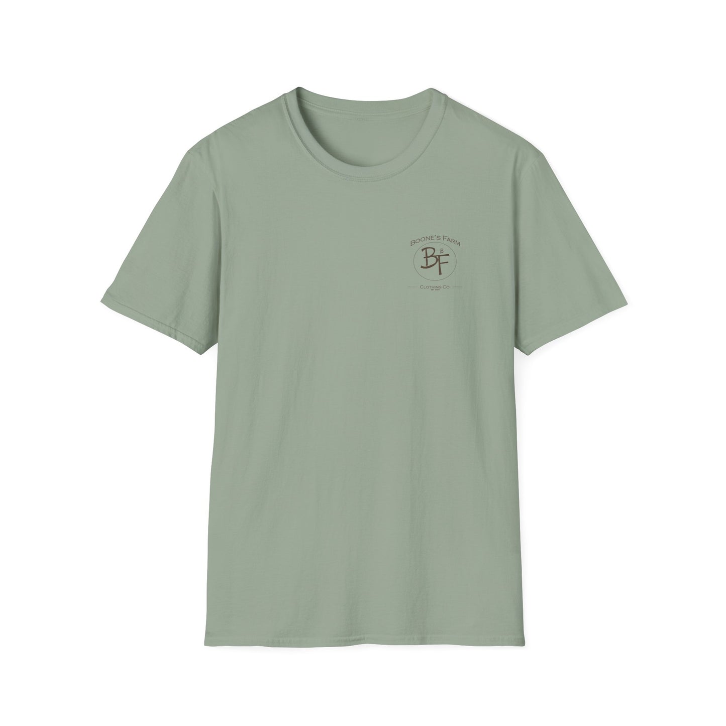 Bottomland Lab Outline Softstyle T-Shirt