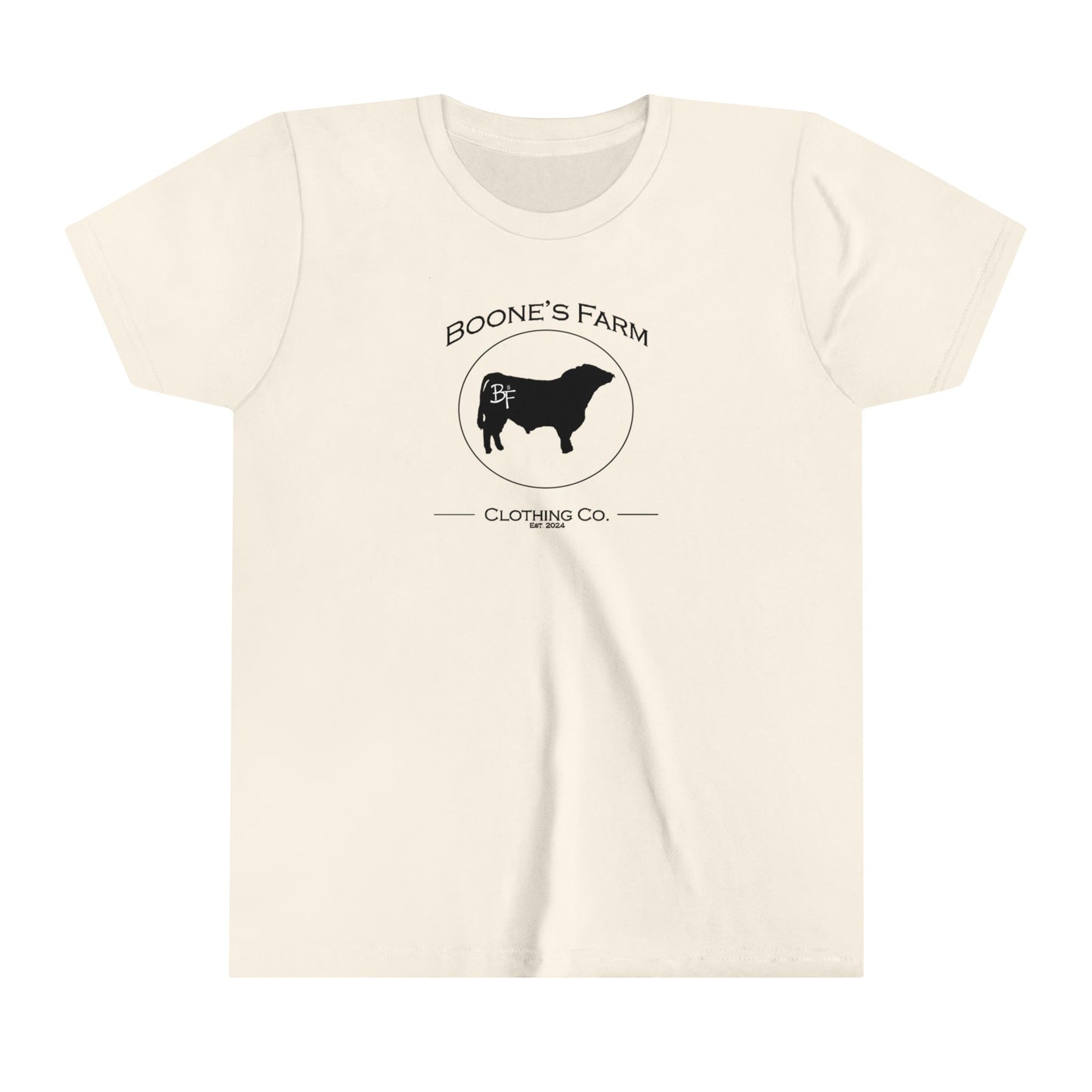 BFCC Logo Kids Tee