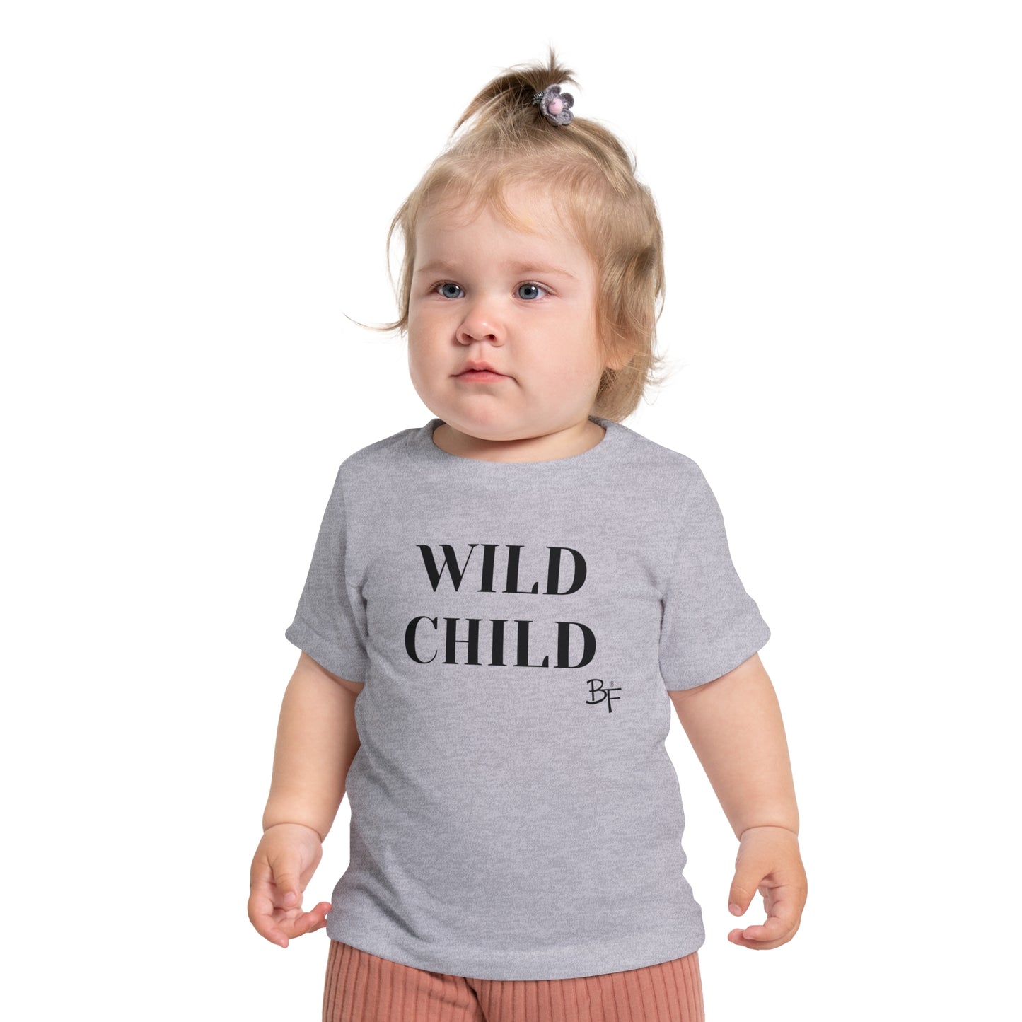 Wild Child Baby Tee