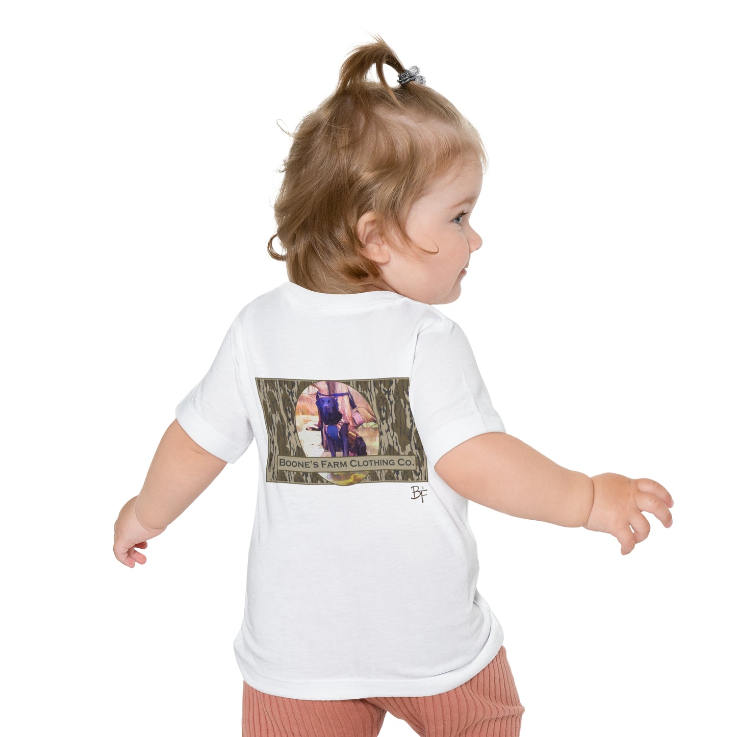 Bottomland Brook Baby Tee