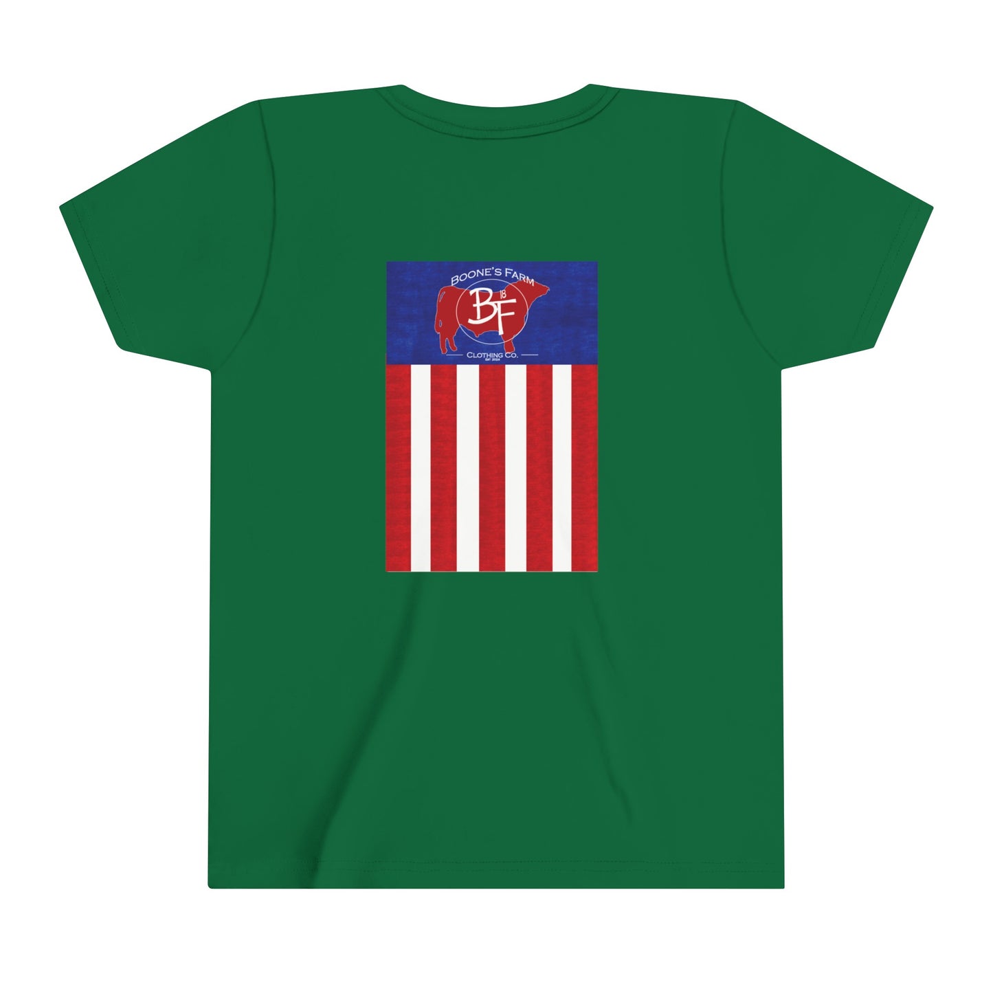 Bull+Flag Kids Tee