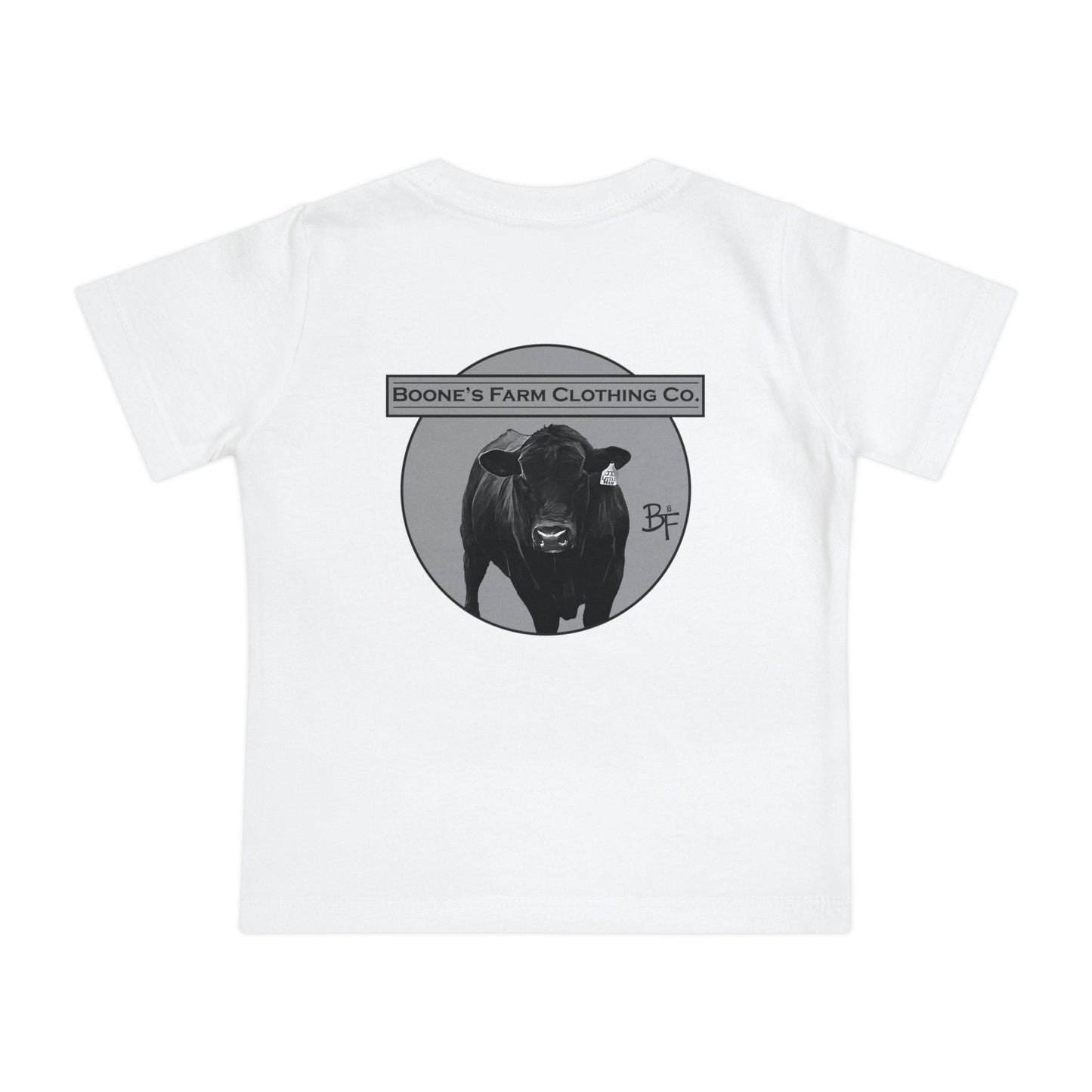 Little Man Baby Tee