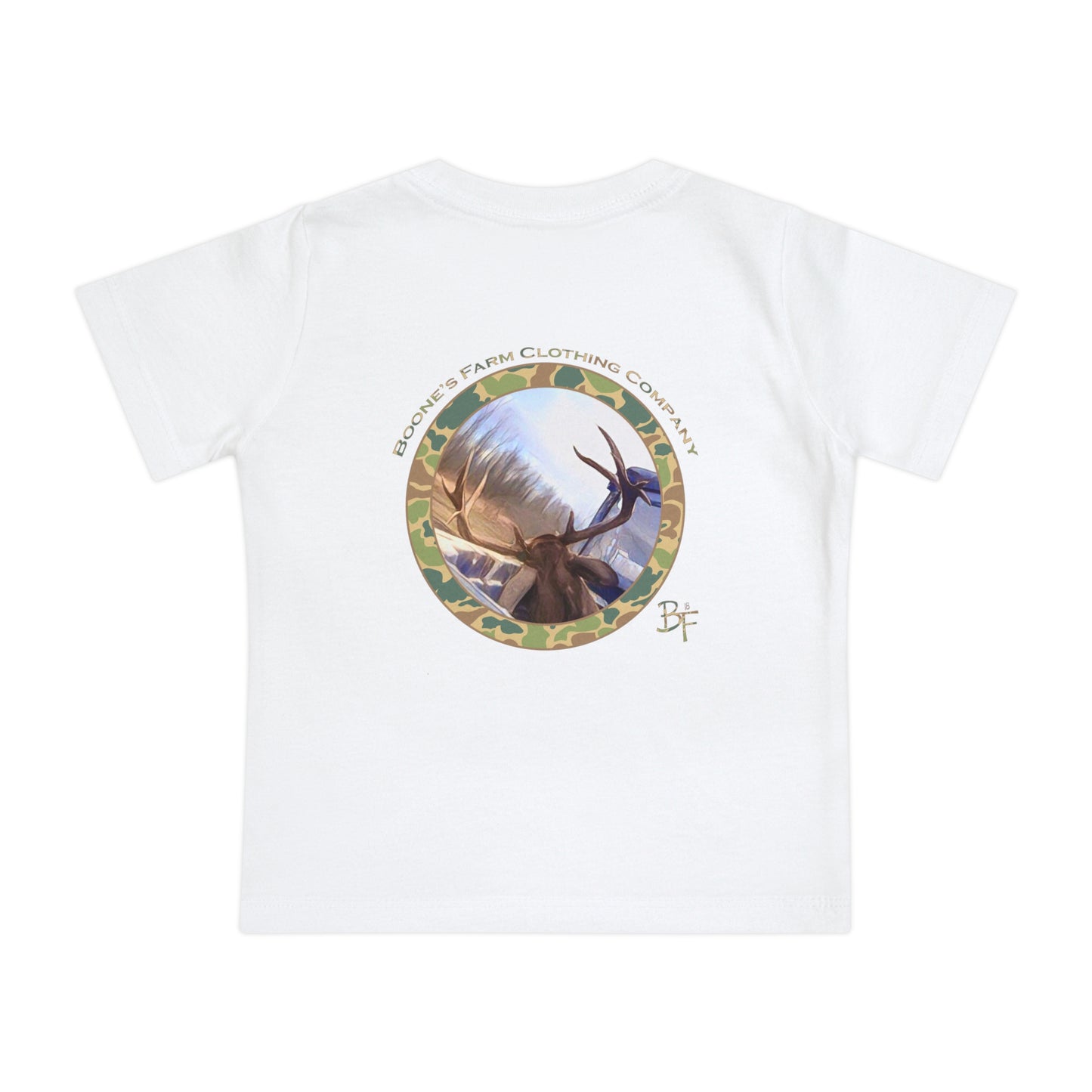 Buck Baby Tee