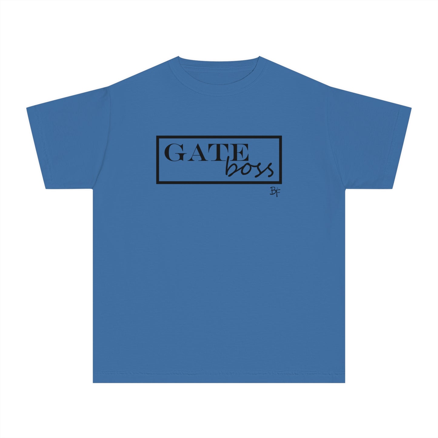 GATE BOSS Kids Tee