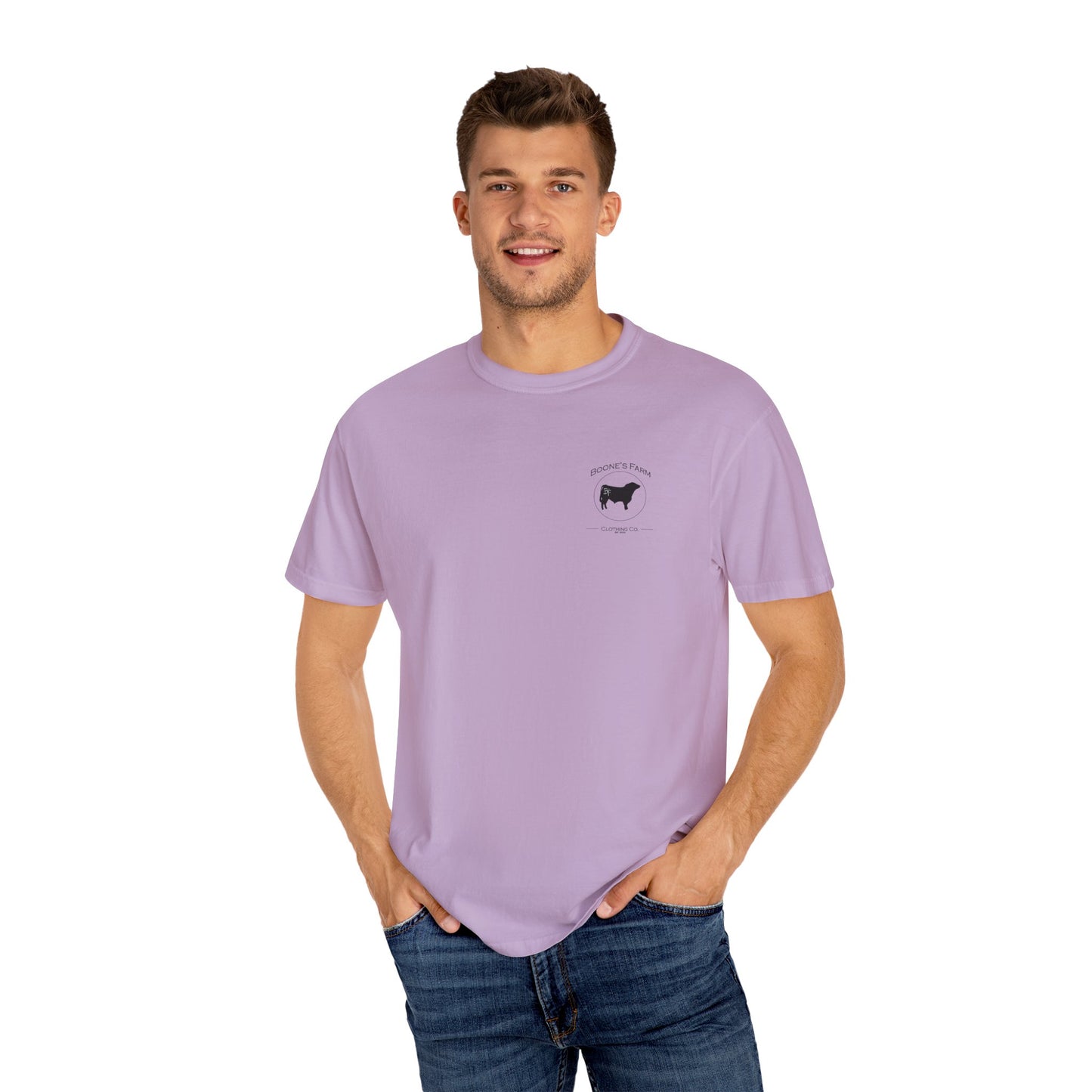 Charley Adult Comfort Colors Tee