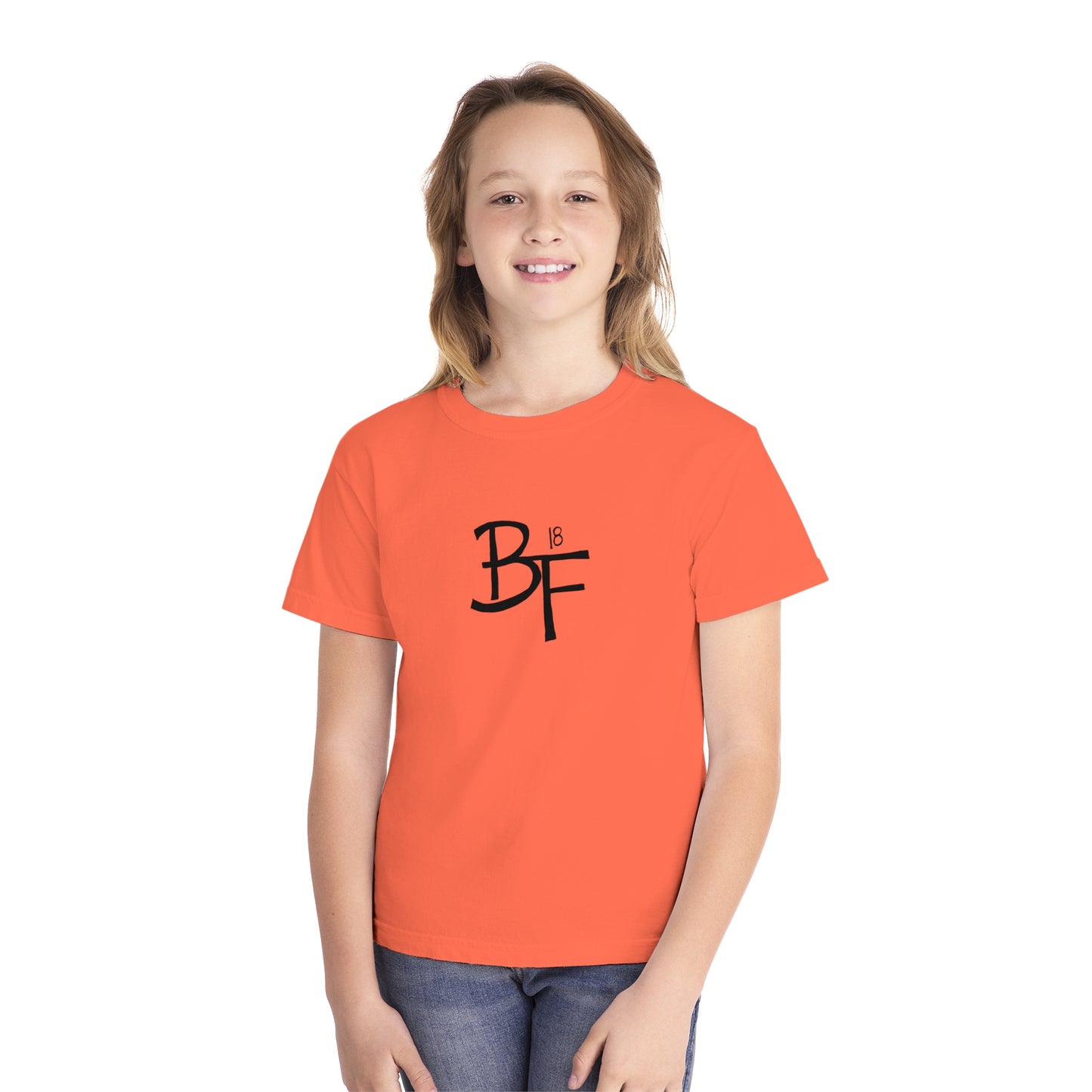 BF18 Logo Kids Tee