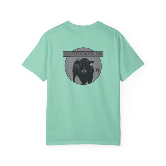 Little Man Comfort Colors Adult Tee