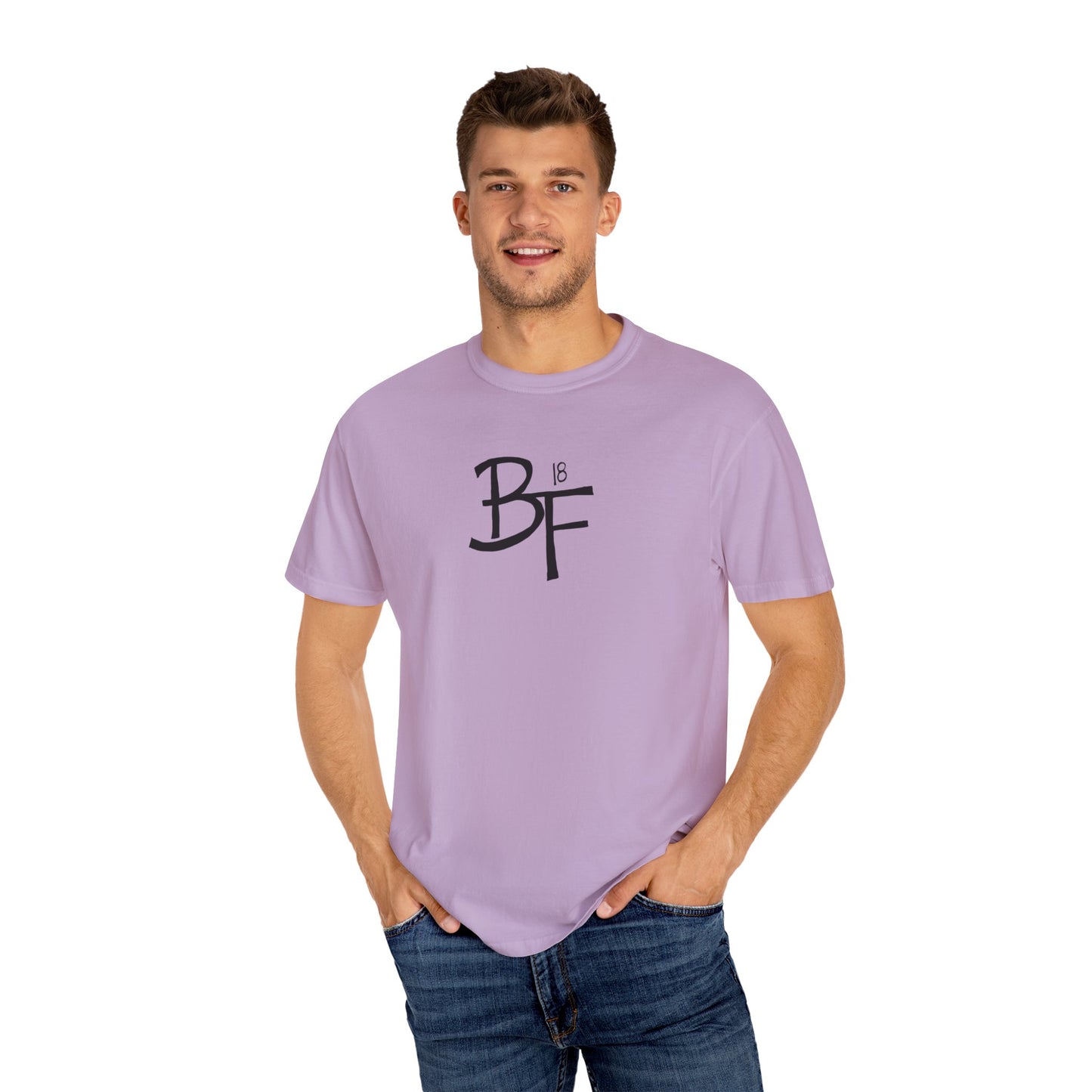 BF18 Logo Adult Tee