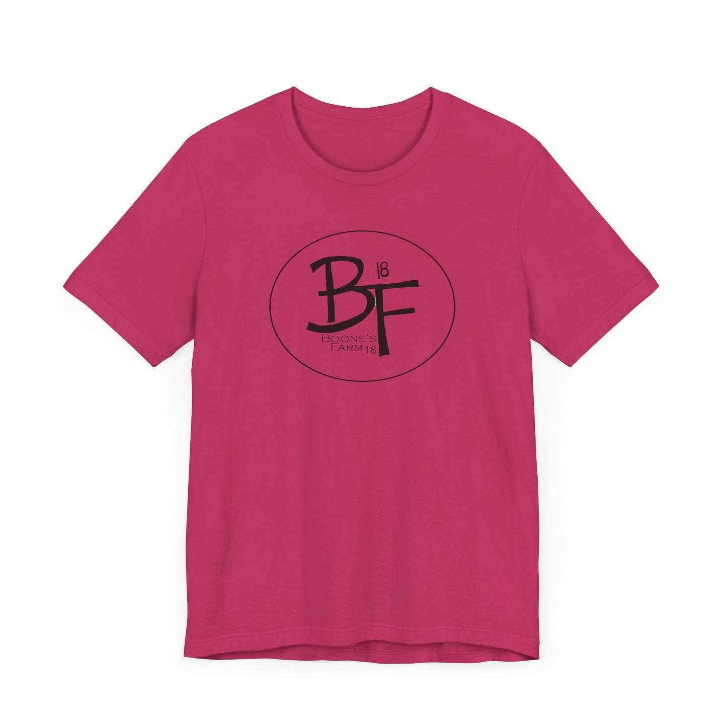 BF Circle Logo Tee