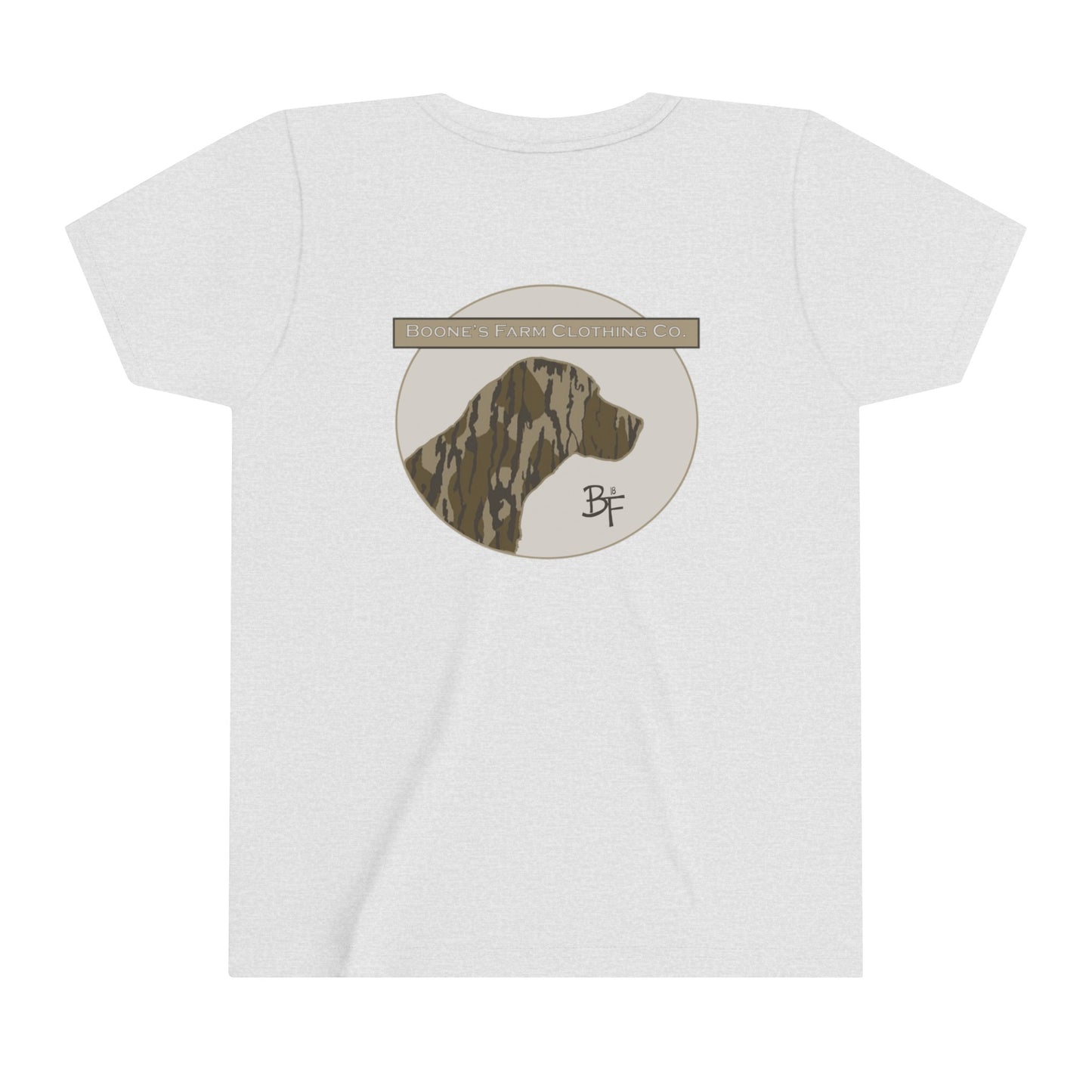 Bottomland Mont Kids Tee