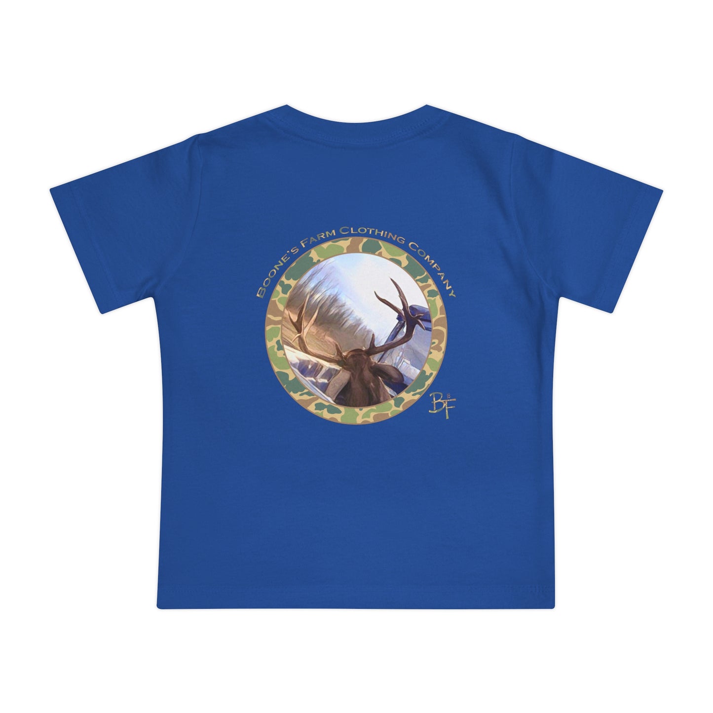 Buck Baby Tee