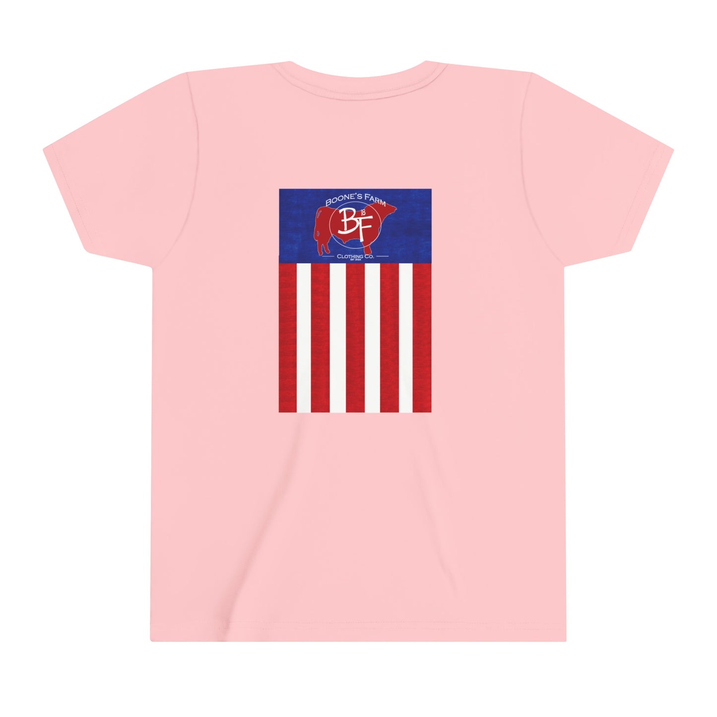 Bull+Flag Kids Tee