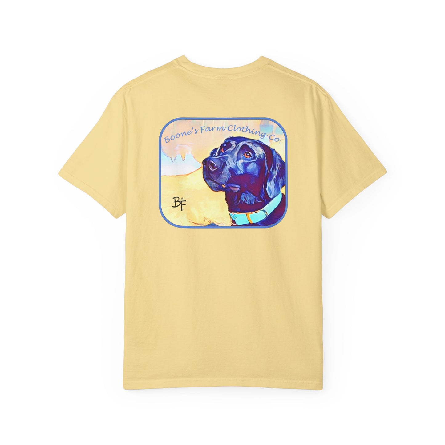 Charley Adult Comfort Colors Tee