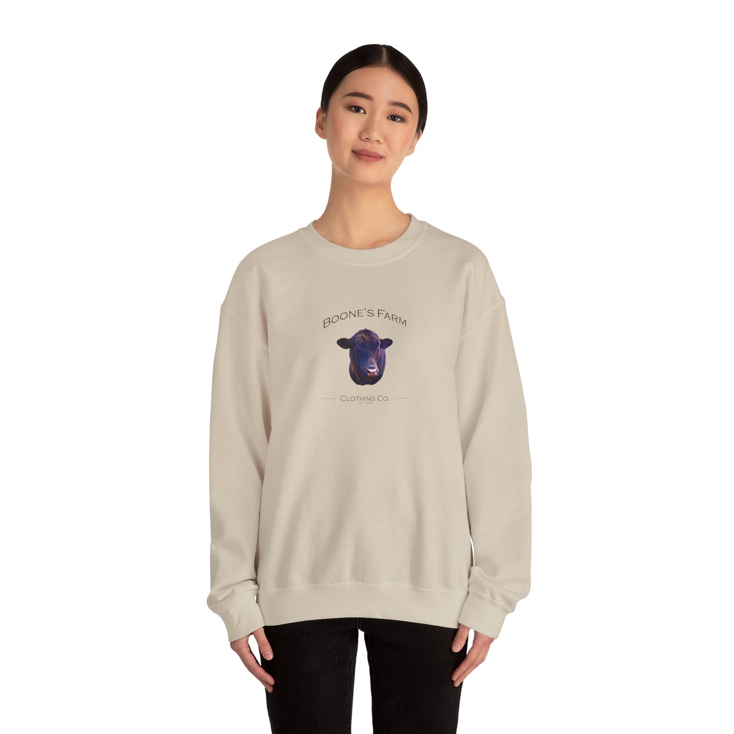 BFCC Crewneck Sweatshirt