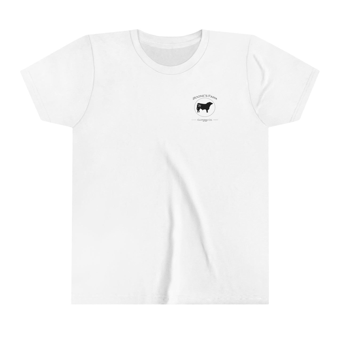 Support Farmers & Ranchers Kids Tee