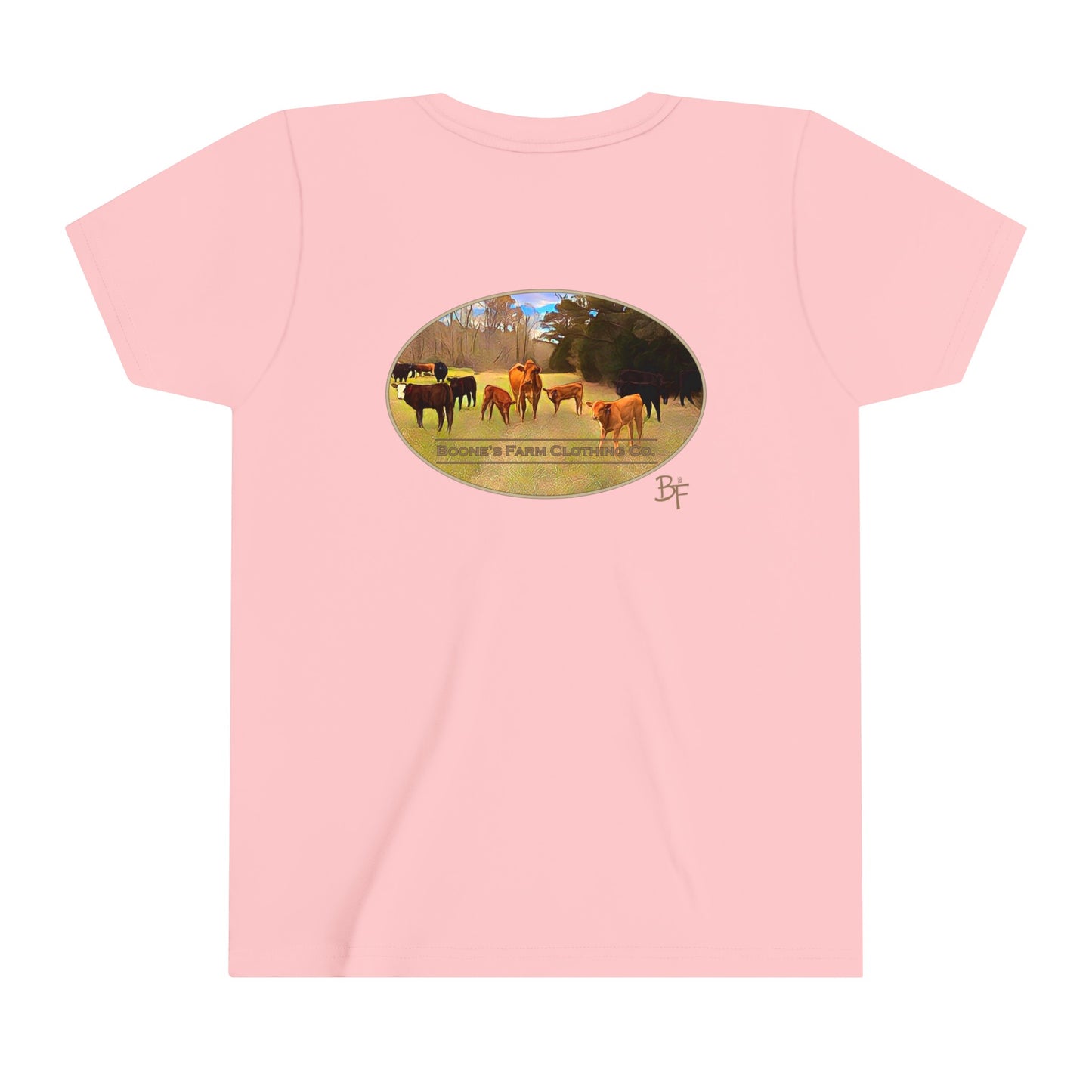 Calving Season Kids Tee