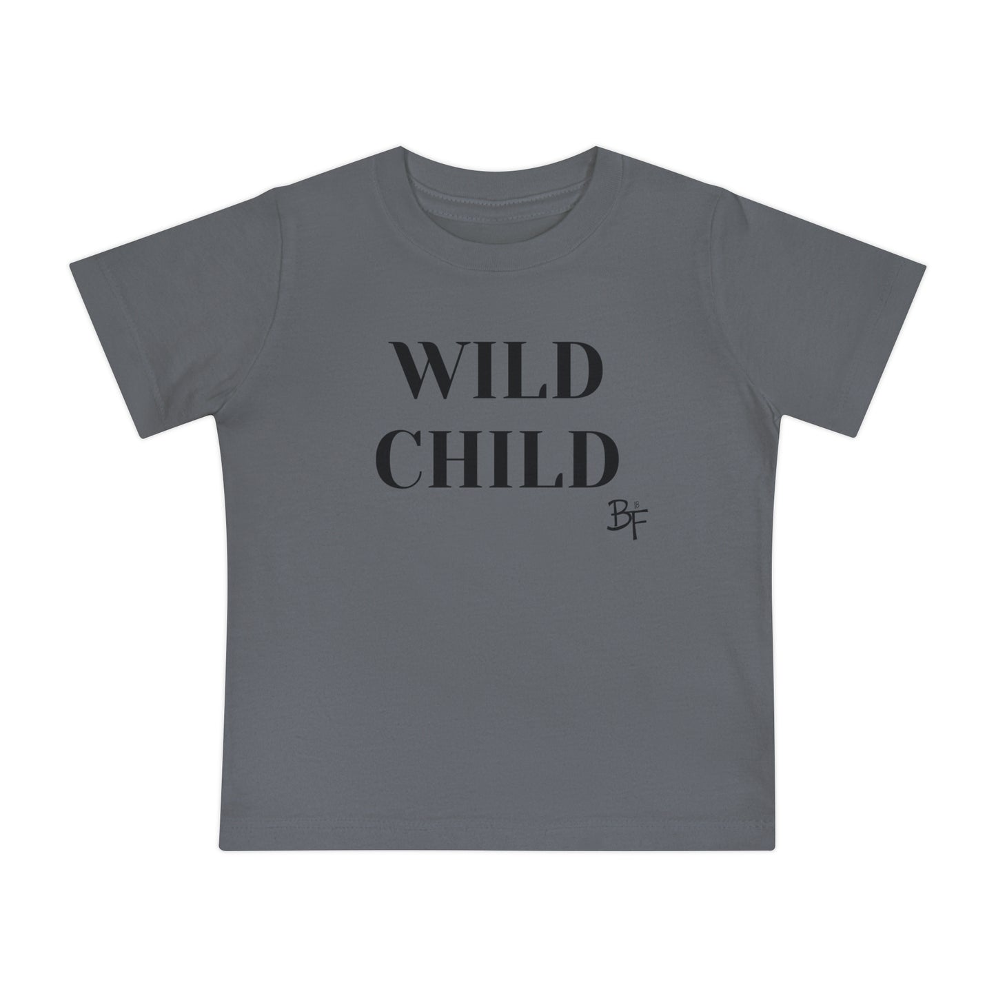 Wild Child Baby Tee