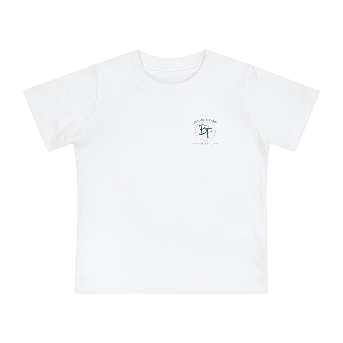 Crockett Baby Tee