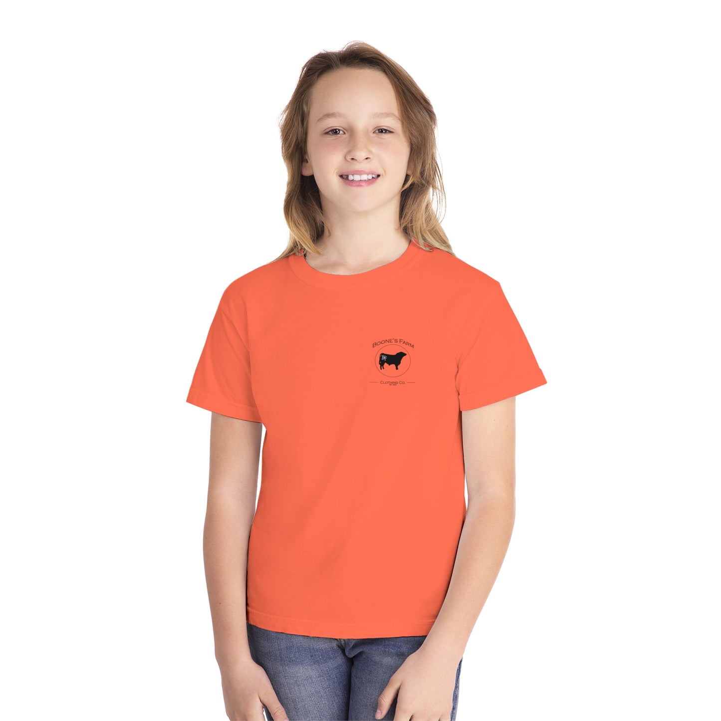 Brook Kids Tee