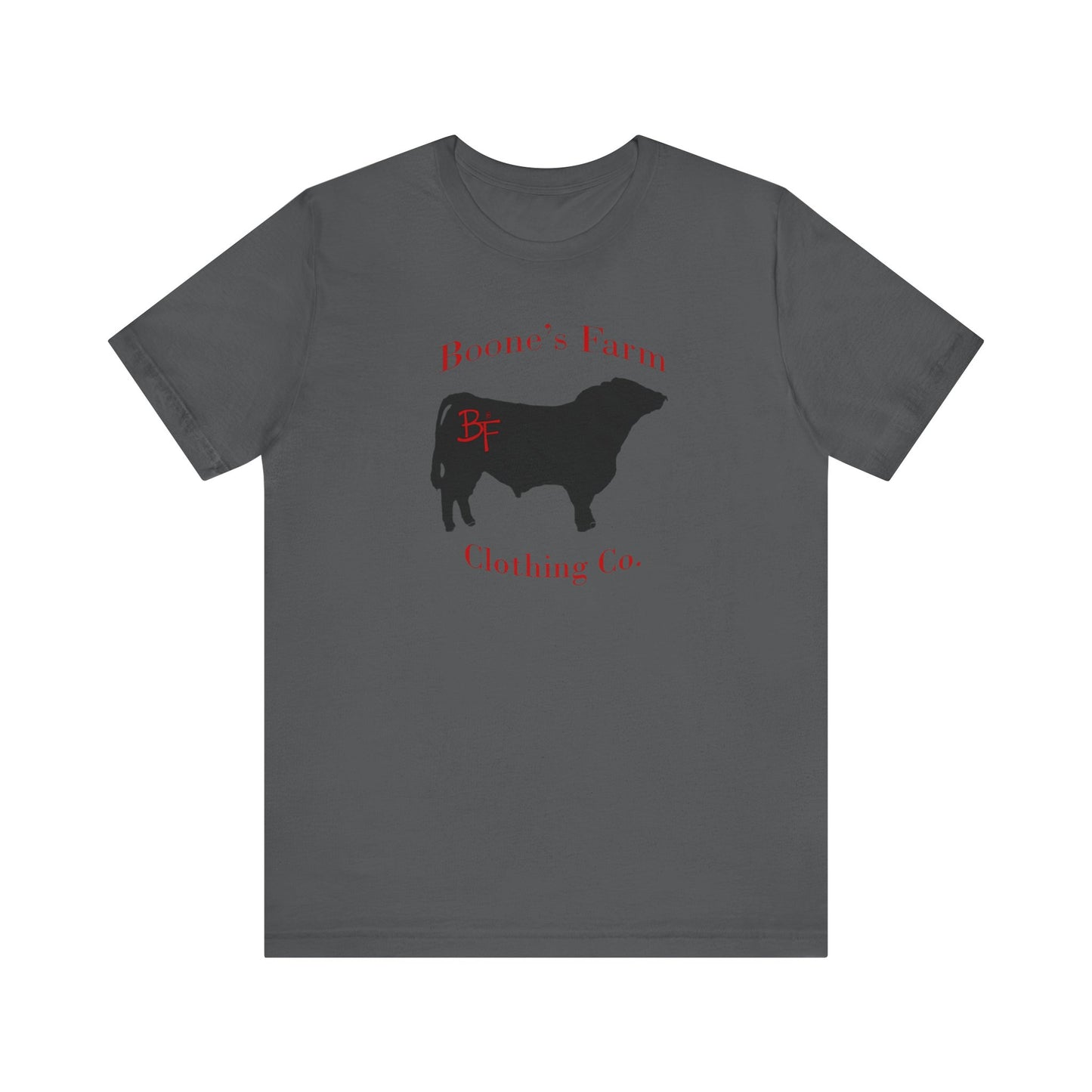 Boone's Farm Clothing Co Adult Logo Tee