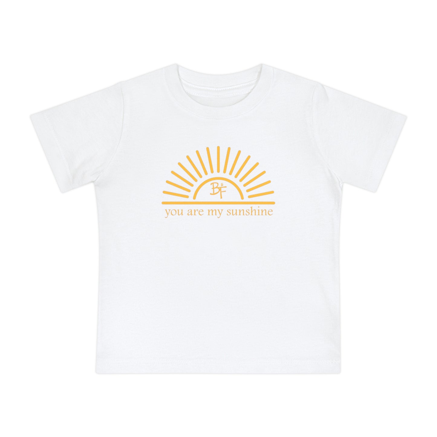 You Are My Sunshine Baby Tee