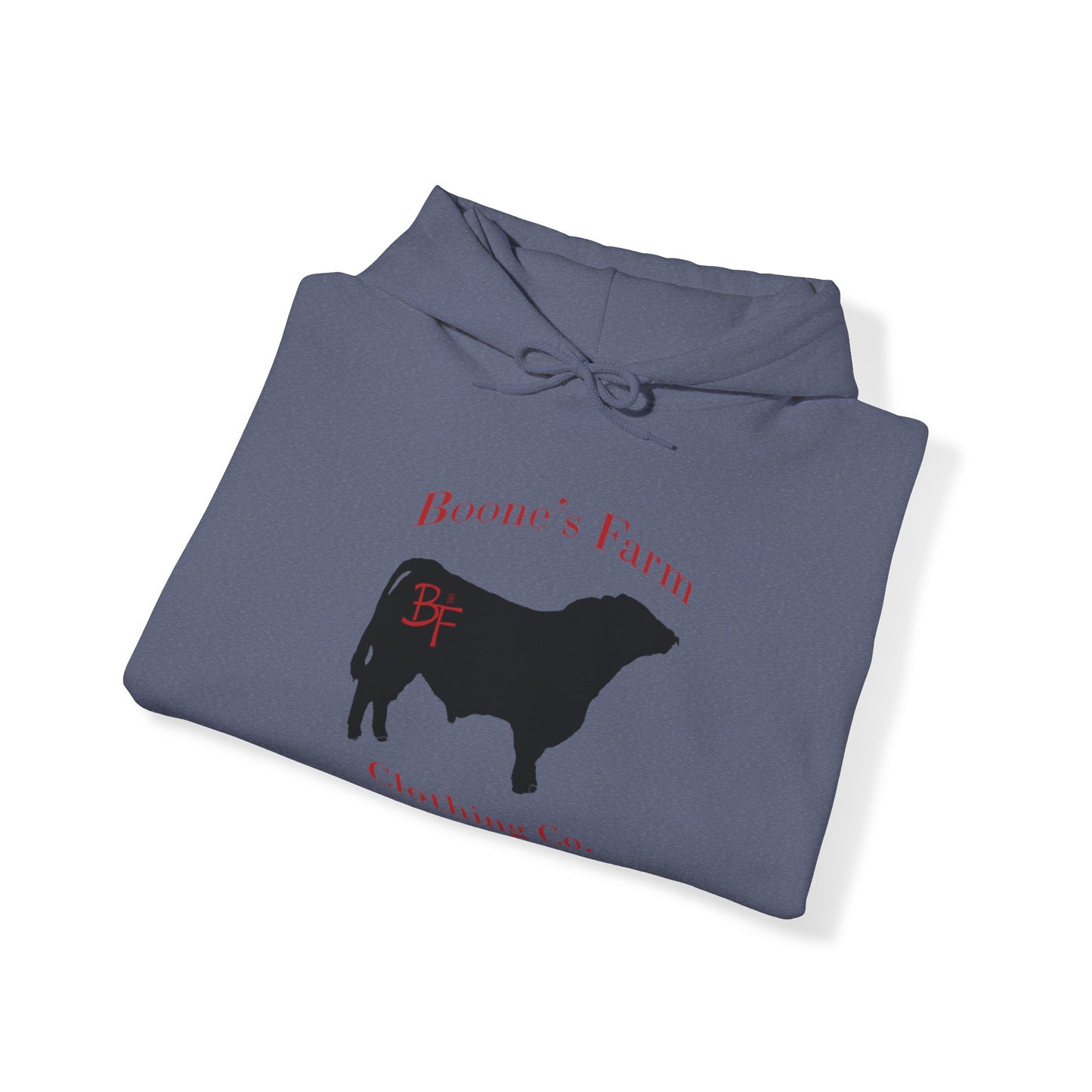 Boone's Farm Logo Hooded Sweatshirt